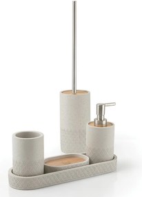 Gedy Gedy, AFRODITE WC kefa na postavenie, cement, 4933