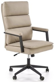 Otočné kreslo Adriano béžová
