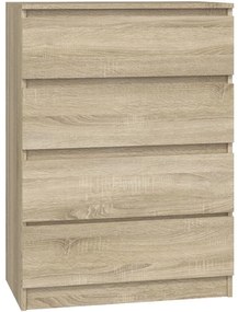 Komoda Malwa M4 Sonoma