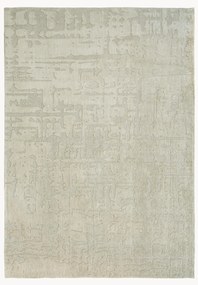 Žakárový koberec's reliéfnou štruktúrou Baobab