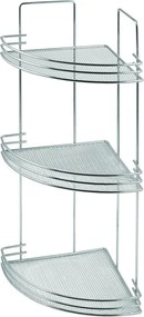 Rohová polička FTD264