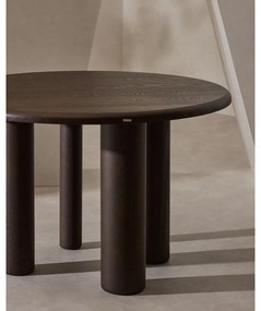 Okrúhly jedálenský stôl ø 120 cm Mailen – Kave Home