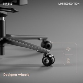 Herná stolička Diablo X-Eye 2.0 Ultra Black