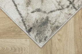 Koberec Naila Q346A svetlobéžový / krémový