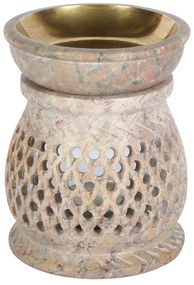 Orientálna vonná lampa Namaste - ružová