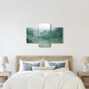 Obraz - Ranná hmla (90x60 cm)