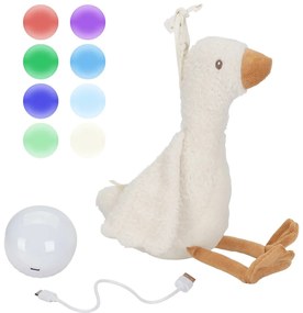 Uspávačik hus Newborn Naturals