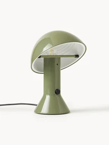 Malá stolová lampa Elmetto