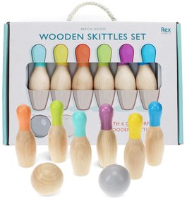 Kolky Skittles Set – Rex London