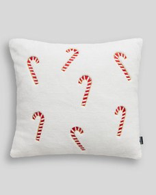 Obliečka na vankúš Candy Cane 43x43 cm