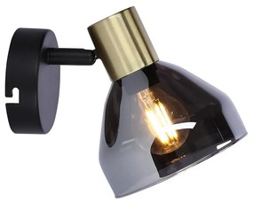 Nástenné svietidlo GREGORY 1xE14/40W/230V