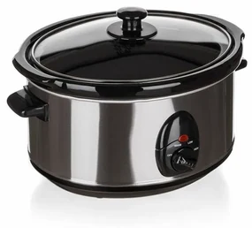 ACTIVER 3,5 l pomalý nerezový hrniec ASC350