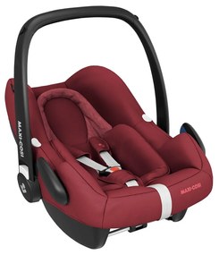 Autosedačka Rock i-Size 0-13kg Essencial Red