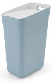 Svetlomodrý odpadkový kôš na triedený odpad z recyklovaného plastu 30 l Ready To Collect – Curver