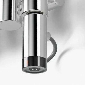 House Level ONE vykurovacia tyč 800 w chróm lesk HOK0800CHLK