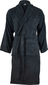 The One Towelling® Župan Organic - Biela | L/XL