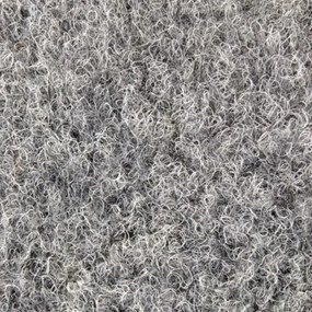 Spoltex, Koberec metráž Rambo 14 svetlo šedý, na mieru, šíře 2m,4m, šedá, resine, chodba / predsieň