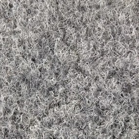 Spoltex, Koberec metráž Rambo 14 svetlo šedý, na mieru, šíře 4m, šedá, resine, chodba / predsieň