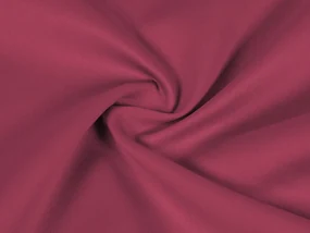 Biante Dekoračný oválny obrus BKS-414 Malinovo červený 140x200 cm