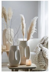 Biela váza Face – Light &amp; Living