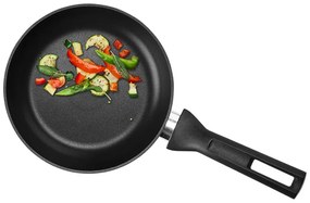 Ernesto®  Hliníková panvica Greener recycle, Ø 20 cm + Ø 24 cm  (800008727)