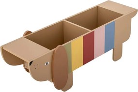 Detská knižnica 108x32x37 cm Charlie – Bloomingville Mini