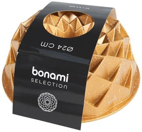 Forma na pečenie z liateho hliníka v zlatej farbe Bonami Selection Jeweline