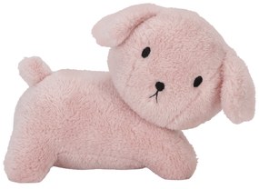 Psík Snuffie Fluffy Pink 25 cm