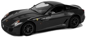 RASTAR Autíčko R / C Ferrari 599 GTO 1:14 čierne