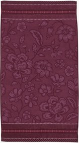 Uterák z bavlneného froté Jasmin Jacquard