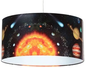 Detský luster na lanku KIDS 1xE27/60W/230V