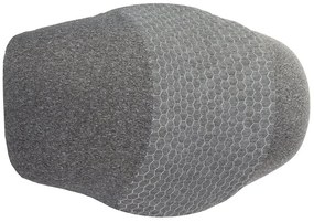 Verk 27045 Ortopedický, profilovaný vankúš 45 x 11 cm sivý