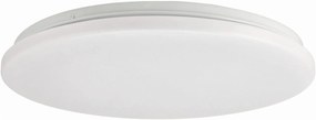 ECOLIGHT LED stropné svietidlo - 18W - IP44 - neutrálna biela