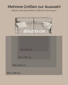 Protišmykový koberec TAR013G01