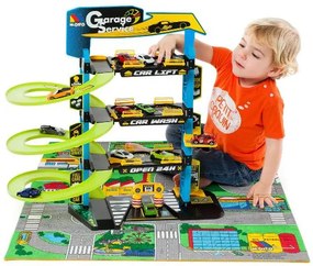 Molto Parkovacia garáž s príslušenstvom  (100376746)