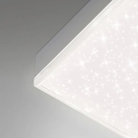 Briloner 7381-016 - LED Stmievateľné stropné svietidlo STARRY SKY LED/15W/230V+ DO