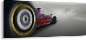 Obraz - Formula (120x50 cm)