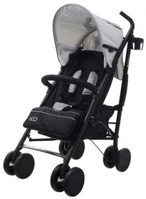 Euro Baby Športový kočík Eco Swiss design - grey