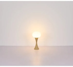 Globo 21027M - Stolová lampa LULA 1xE14/25W/230V zlatá