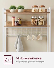 Kuchynská polica KKS025W41EU