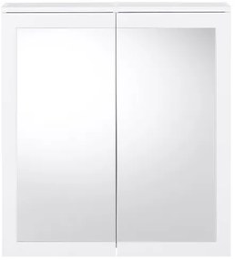 Livarno®  Skrinka so zrkadlom Basel  (100396402)