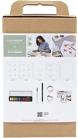 Kreatívna sada Craft Kit Watercolour