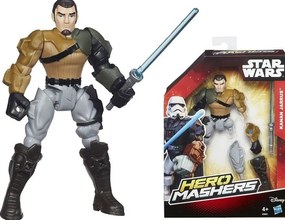 Hasbro Postavička Star Wars Hero Mashers Kanan Jarrus 15 cm
