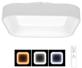 Ecolite Ecolite WMKL01S-40W - LED Stmievateľné svietidlo NEST LED/40W/230V 3000-6500K biela EC0301