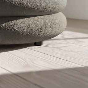 Taburet Puffo I moka