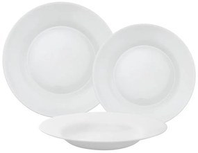 BORMIOLI tanierová sada TOLEDO, 18 ks