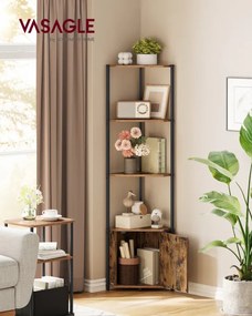 Rohová polica LBC580K01