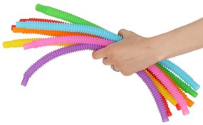 KIK Montessori senzorické rozťahovacie rúrky, 8 ks
