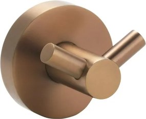 Bemeta Amber dvojháčik vo farbe coffe-gold 155106032