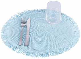 Papierové prestieranie 4 ks ø 38 cm Shades of Ocean – VDE Tivoli 1996